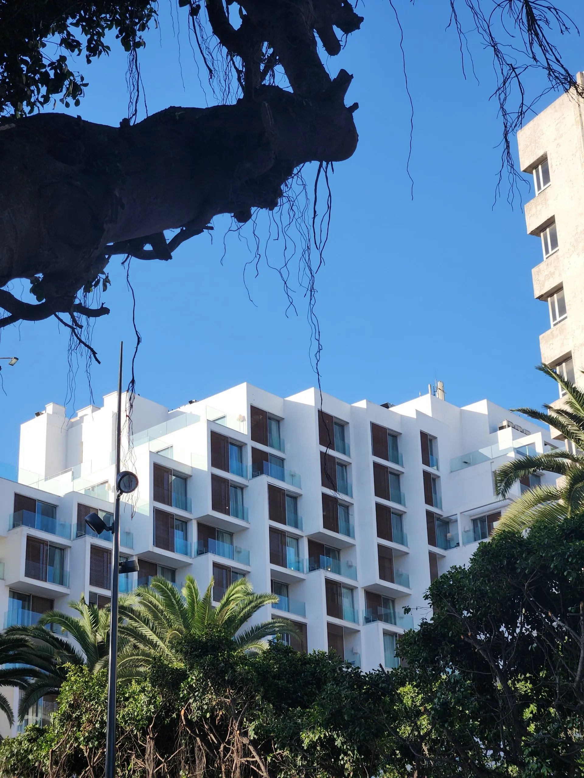 Building — Casablanca, Morocco
