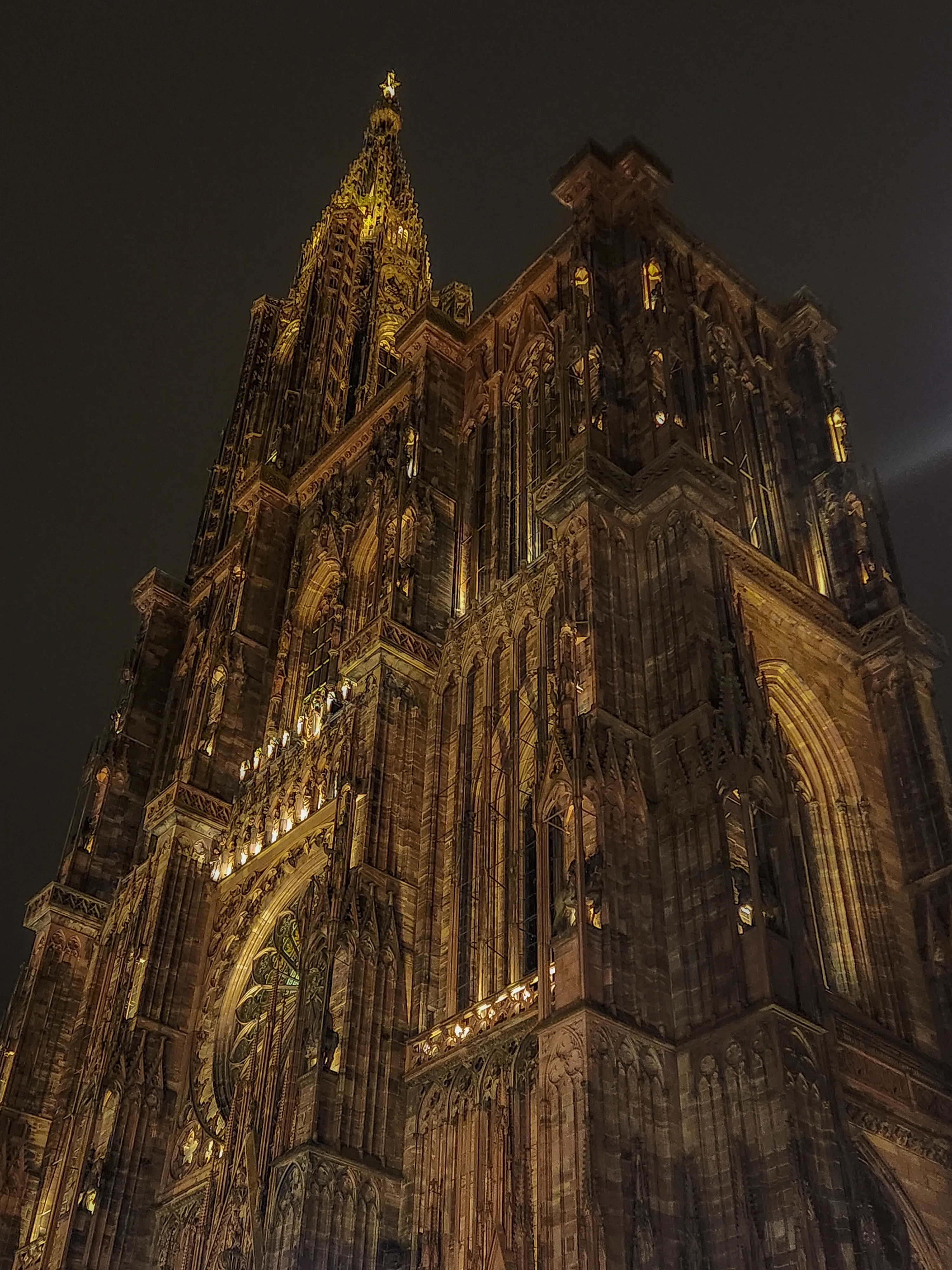 Cathédrale Notre-Dame — Strasbourg, France