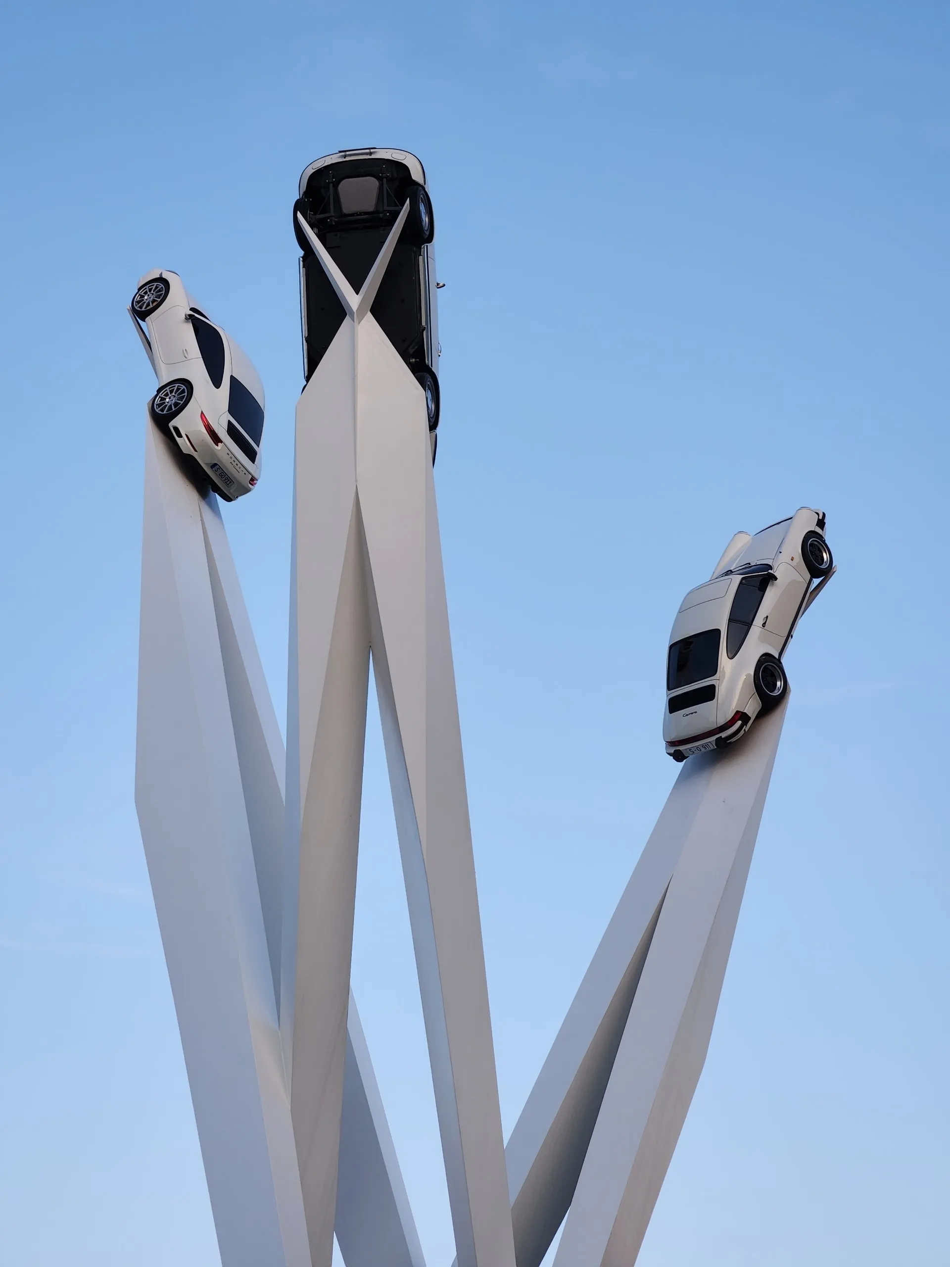 Porsche Museum — Stuttgart, Germany