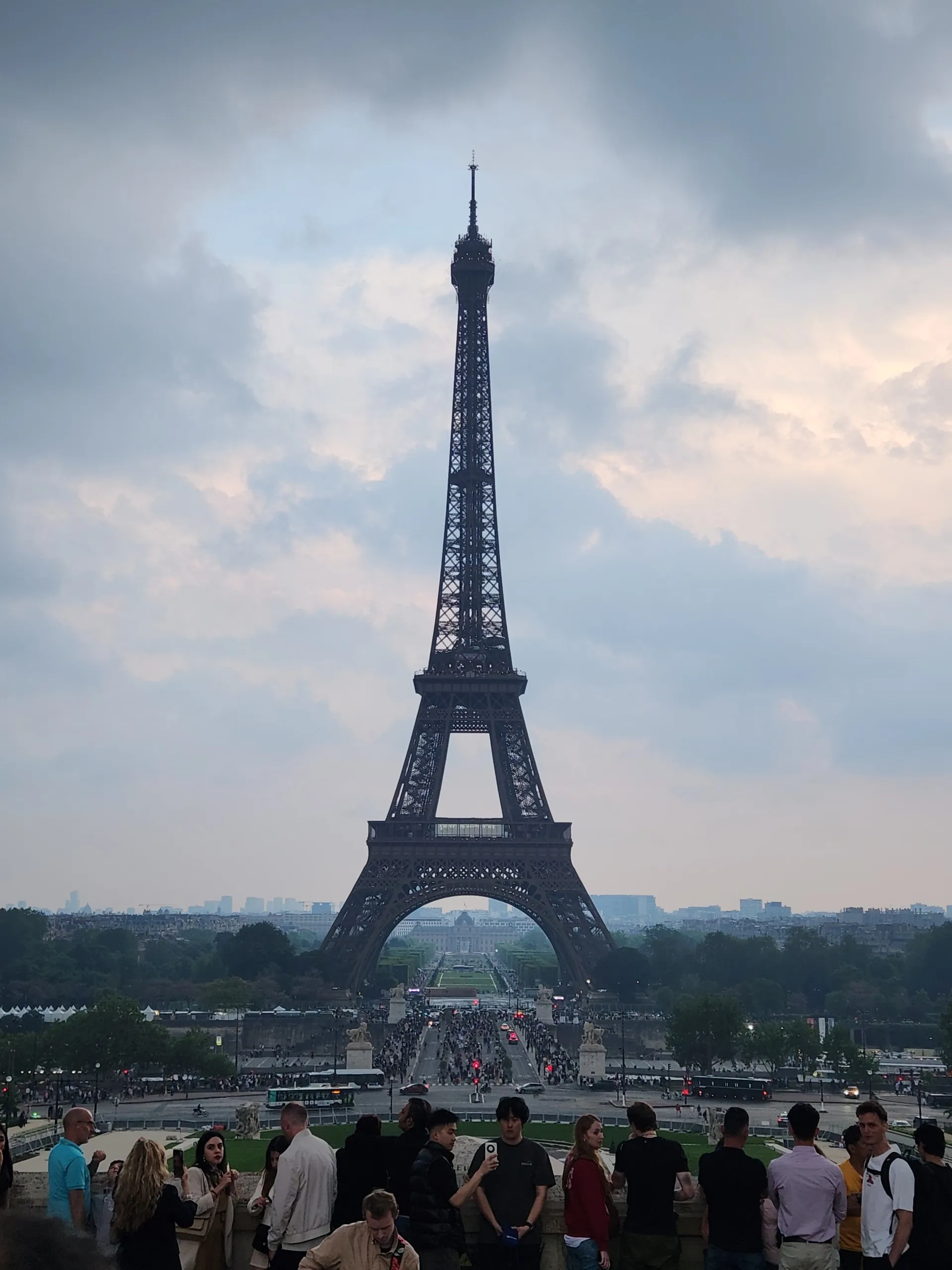 Tour Eiffel — Paris, France